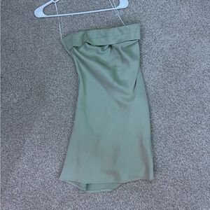 Princess Polly Strapless Dress